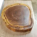 Разделочная доска из дуба