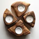 Свечи ручной работы, аромасвечи