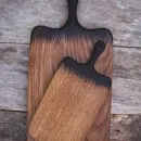 Разделочная доска из дуба