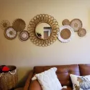 Зеркало интерьерное