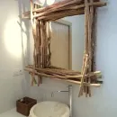 Зеркало интерьерное