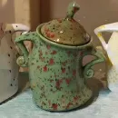 Декоративная банка