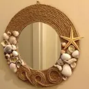 Зеркало интерьерное