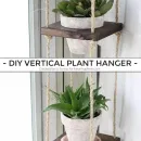 Кашпо подвесное