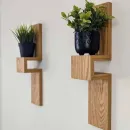 Кашпо настенное