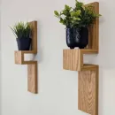 Кашпо настенное