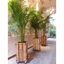 Кашпо напольное