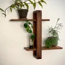 Кашпо настенное