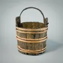 Ящик из дерева