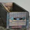 Ящик из дерева