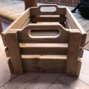 Ящик из дерева