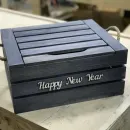 Ящик из дерева