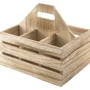 Ящик из дерева