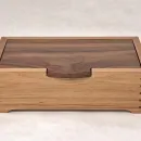 Ящик из дерева