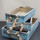 Ящик из дерева