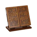 Зеркало настольное