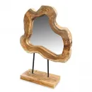 Зеркало настольное