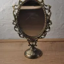 Зеркало настольное
