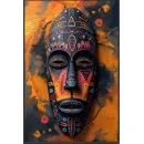 Маска интерьерная