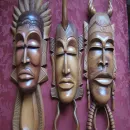 Маска интерьерная