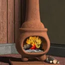 Камин, печь