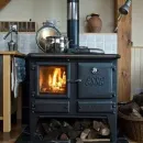 Камин, печь