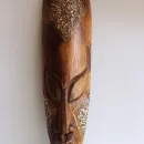 Маска интерьерная