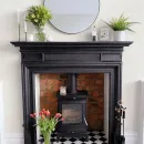 Камин, печь