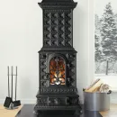 Камин, печь