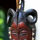 Маска интерьерная