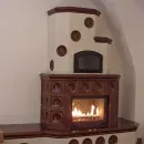 Камин, печь