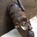 Маска интерьерная