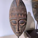 Маска интерьерная