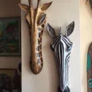 Маска интерьерная