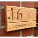 Номер на дверь