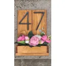 Номер на дверь