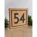 Номер на дверь