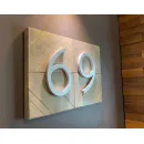 Номер на дверь