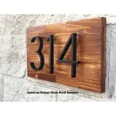 Номер на дверь