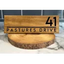 Номер на дверь