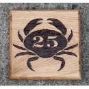 Номер на дверь