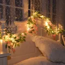 Светодиодная гирлянда