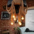 Люстра, потолочный светильник