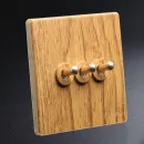 Розетка, выключатель