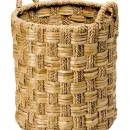 Корзина из джута