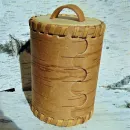 Туес из бересты