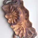 Резной поднос