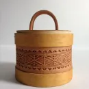 Туес из бересты