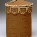 Туес из бересты