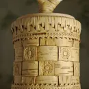 Туес из бересты